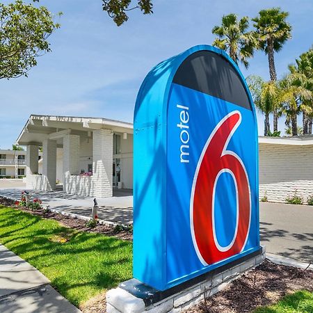 Motel 6-Santa Maria, CA - South Exterior foto