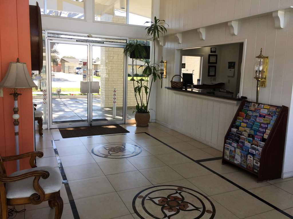Motel 6-Santa Maria, CA - South Interior foto