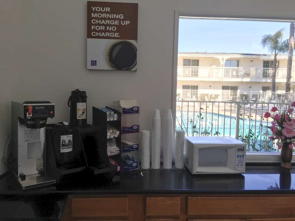 Motel 6-Santa Maria, CA - South Interior foto