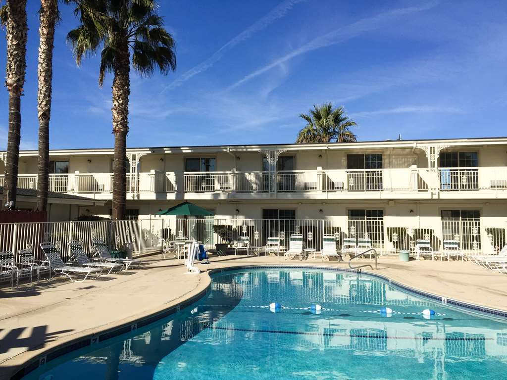 Motel 6-Santa Maria, CA - South Einrichtungen foto