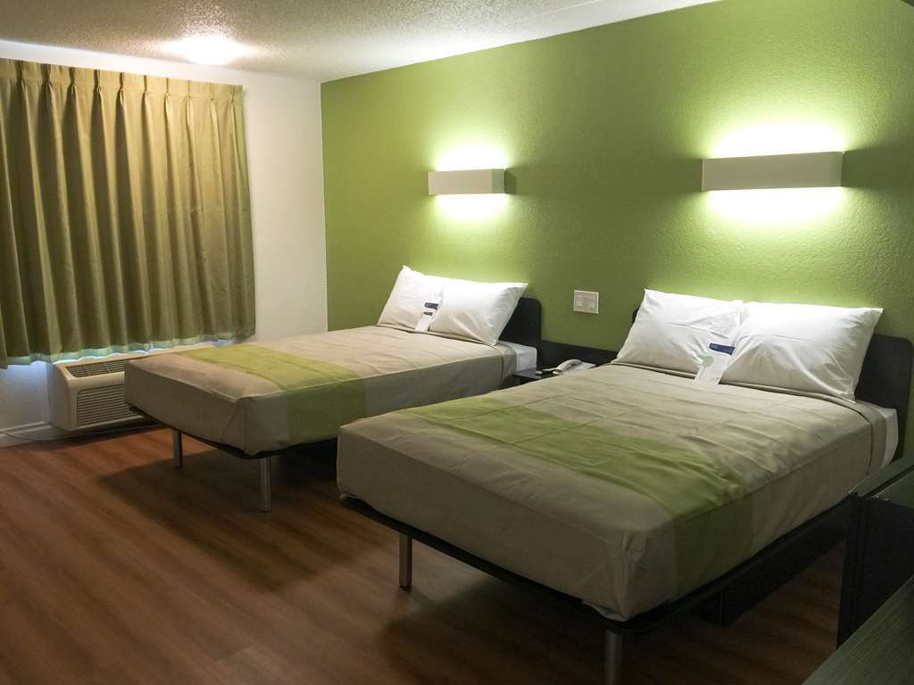 Motel 6-Santa Maria, CA - South Zimmer foto