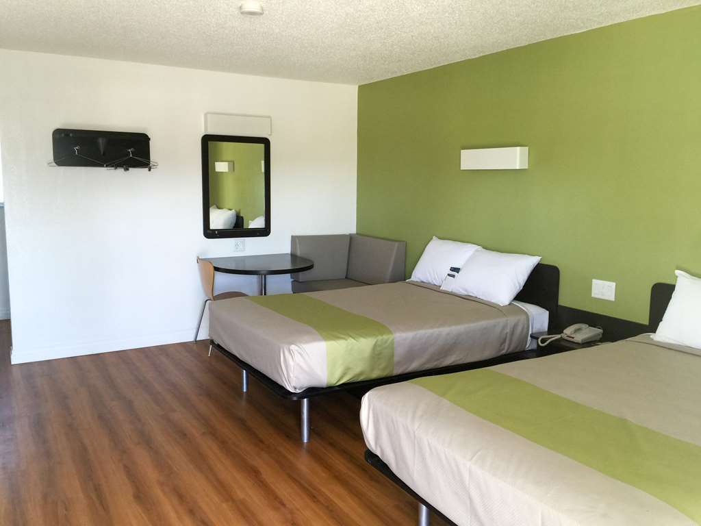 Motel 6-Santa Maria, CA - South Zimmer foto