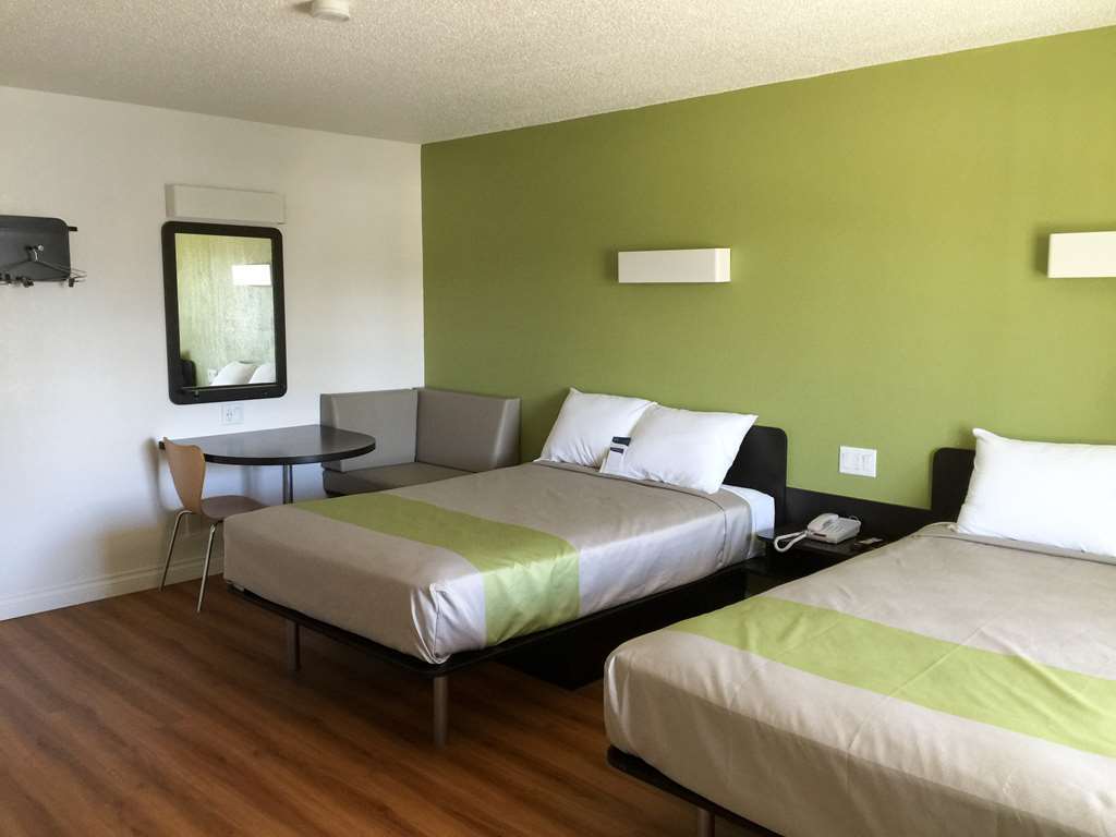Motel 6-Santa Maria, CA - South Zimmer foto