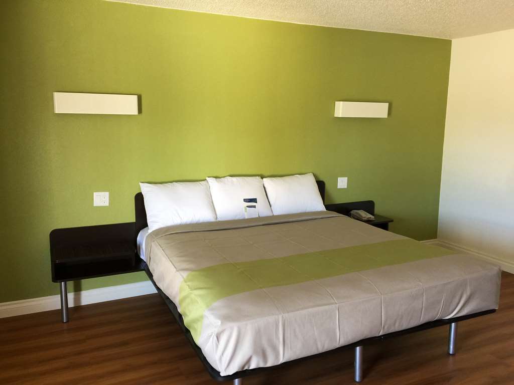 Motel 6-Santa Maria, CA - South Zimmer foto