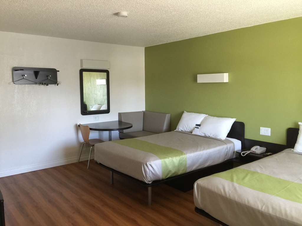 Motel 6-Santa Maria, CA - South Zimmer foto