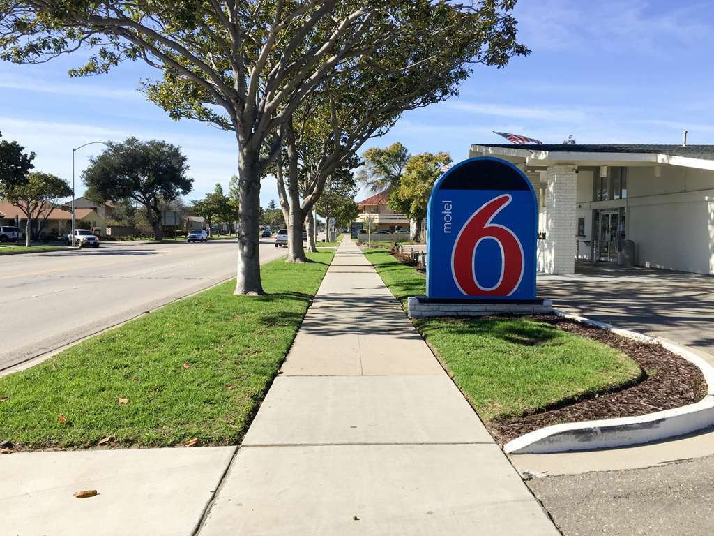 Motel 6-Santa Maria, CA - South Exterior foto