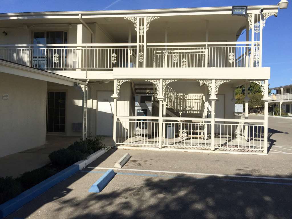 Motel 6-Santa Maria, CA - South Exterior foto