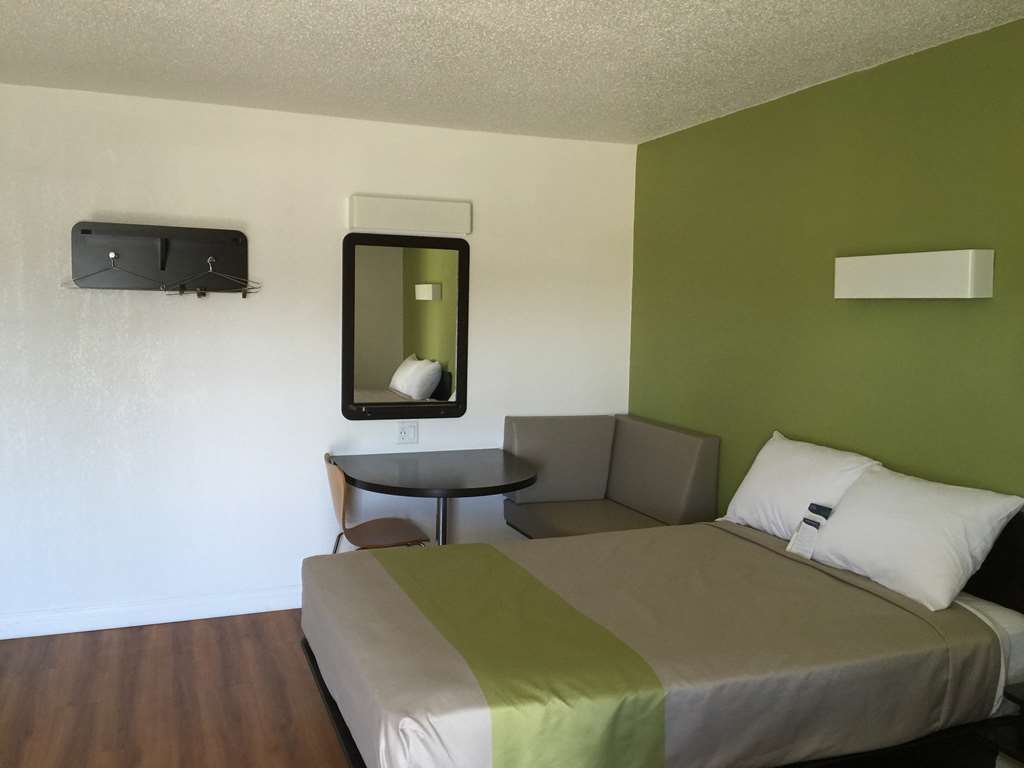 Motel 6-Santa Maria, CA - South Zimmer foto