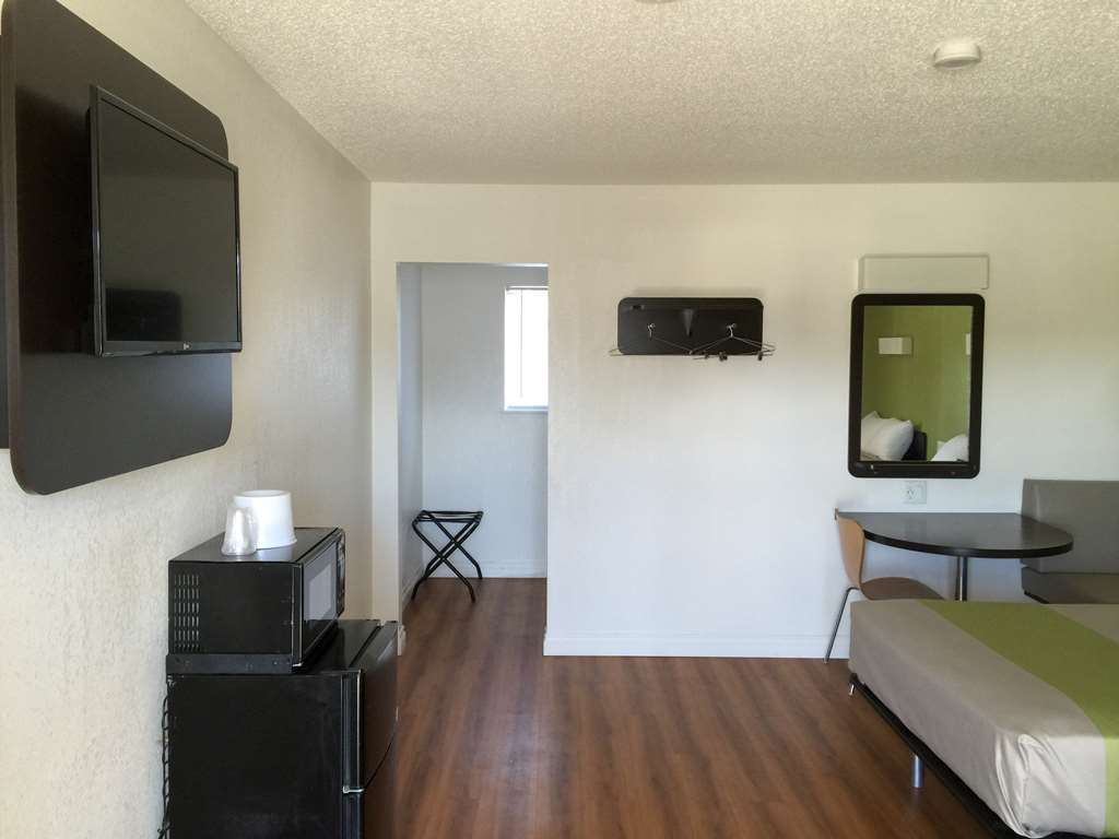 Motel 6-Santa Maria, CA - South Zimmer foto