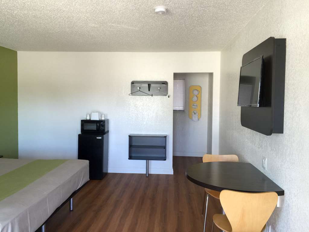 Motel 6-Santa Maria, CA - South Zimmer foto