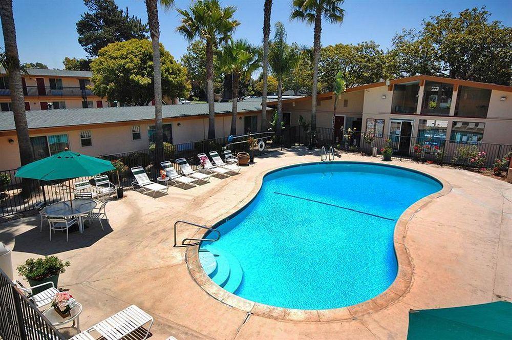 Motel 6-Santa Maria, CA - South Exterior foto