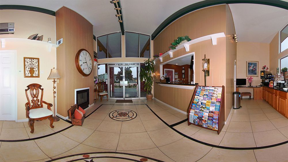 Motel 6-Santa Maria, CA - South Exterior foto