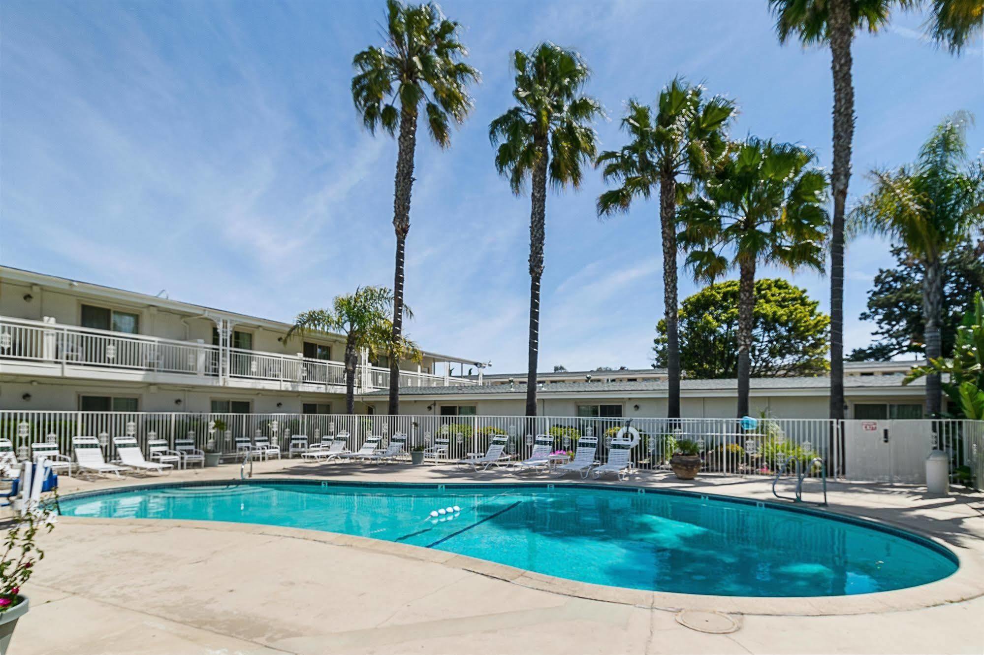 Motel 6-Santa Maria, CA - South Exterior foto