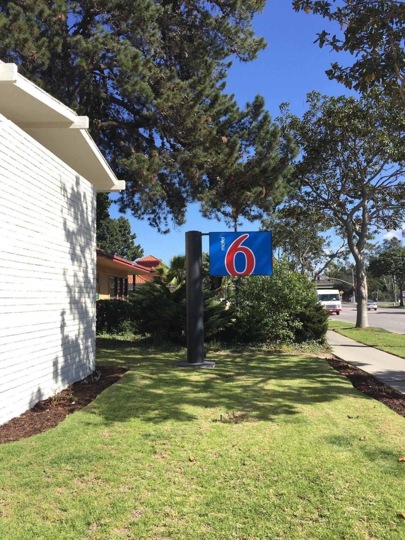 Motel 6-Santa Maria, CA - South Exterior foto
