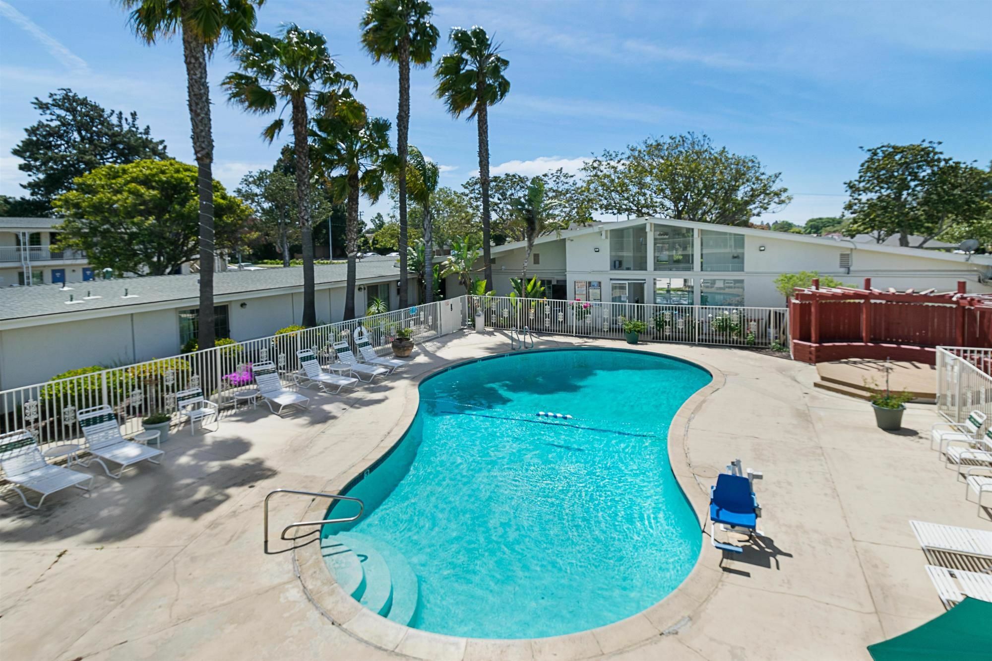 Motel 6-Santa Maria, CA - South Exterior foto